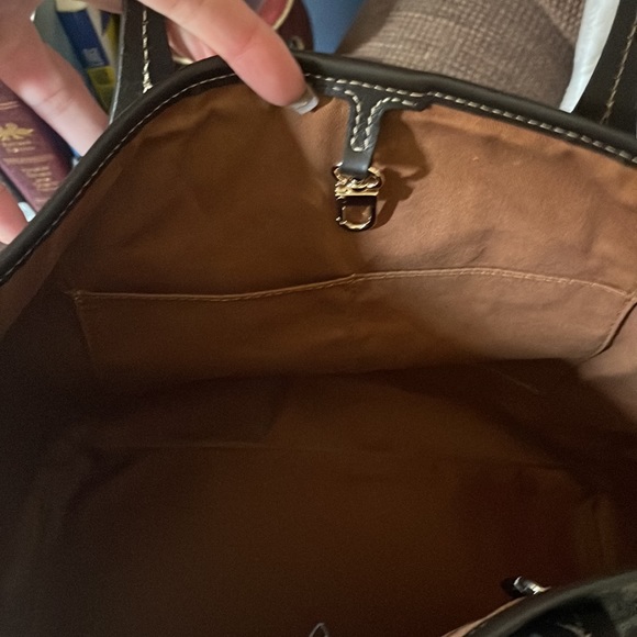 Roberto Cavalli leopard tote - Picture 5 of 7